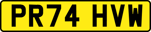 PR74HVW