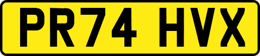 PR74HVX