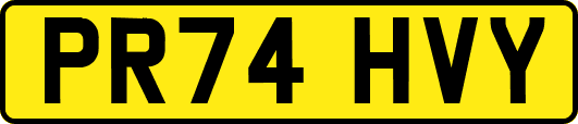 PR74HVY