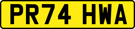 PR74HWA