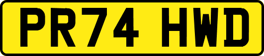 PR74HWD