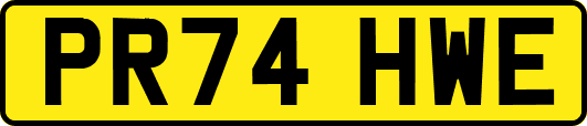 PR74HWE