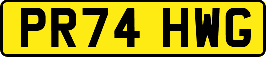 PR74HWG