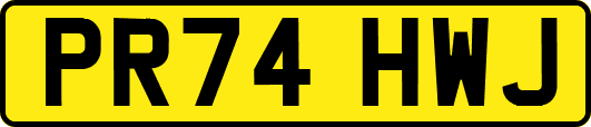 PR74HWJ