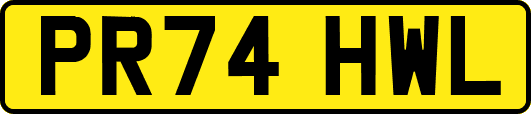 PR74HWL
