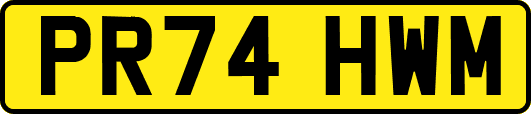 PR74HWM