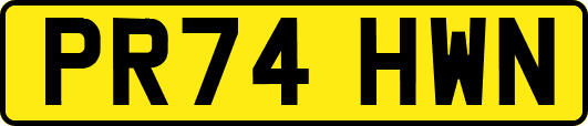 PR74HWN
