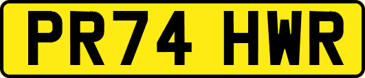 PR74HWR