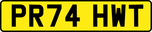 PR74HWT