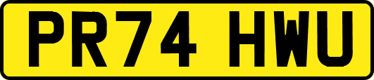 PR74HWU
