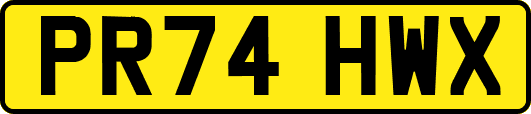 PR74HWX