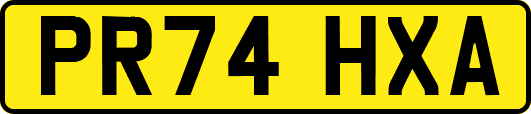 PR74HXA