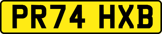 PR74HXB