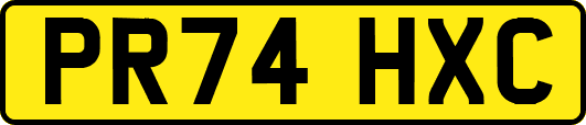 PR74HXC