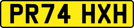 PR74HXH