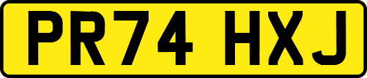 PR74HXJ