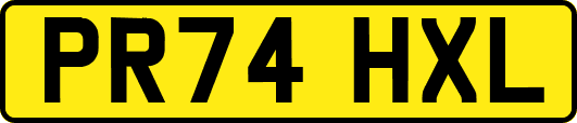 PR74HXL