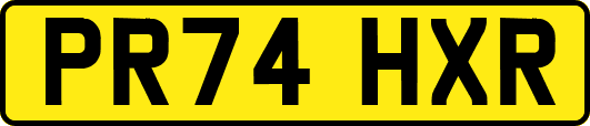 PR74HXR