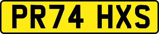 PR74HXS