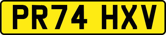 PR74HXV
