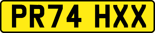 PR74HXX