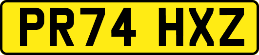 PR74HXZ