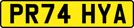 PR74HYA