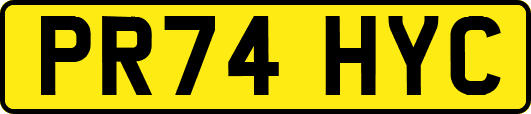 PR74HYC