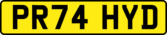 PR74HYD