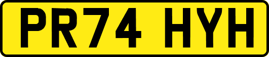 PR74HYH