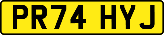 PR74HYJ
