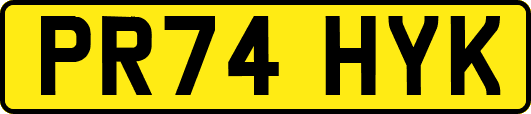 PR74HYK