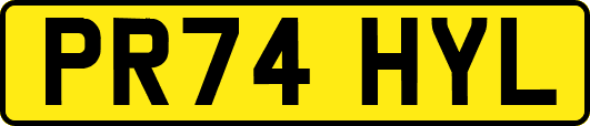 PR74HYL