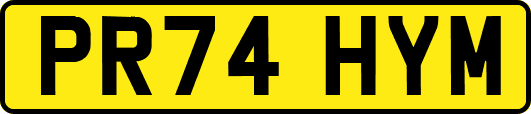 PR74HYM