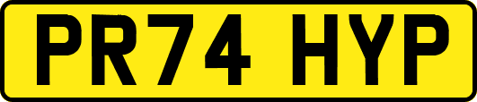 PR74HYP