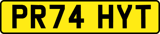 PR74HYT