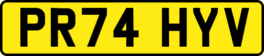 PR74HYV