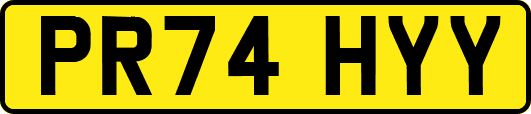 PR74HYY
