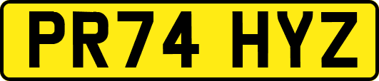 PR74HYZ