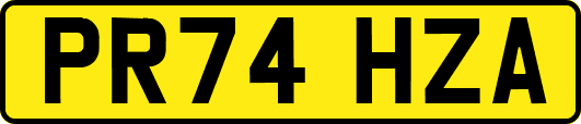 PR74HZA