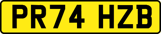 PR74HZB
