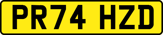 PR74HZD
