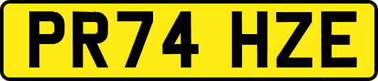 PR74HZE