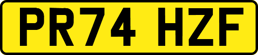 PR74HZF