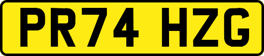 PR74HZG