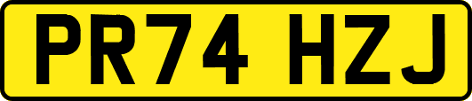 PR74HZJ