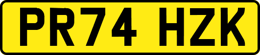 PR74HZK