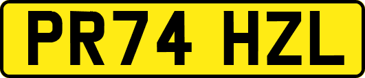 PR74HZL