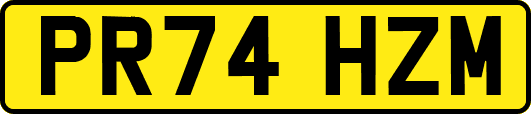 PR74HZM