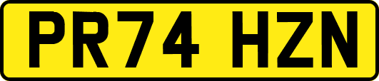 PR74HZN